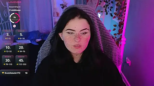 Dark Shine online show from November 29, 2025, 5:54 am