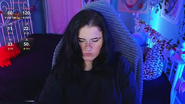 Dark Shine online show from December 19, 2025, 5:14 am