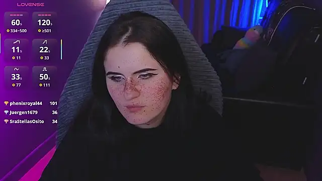 Dark Shine online show from January 31, 2026, 7:11 pm