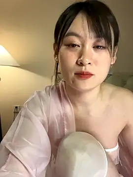 Snapshot of HanHan2455 chatting on October 19, 2025, 1:56 pm HanHan2455 online show from October 19, 2025, 1:56 pm