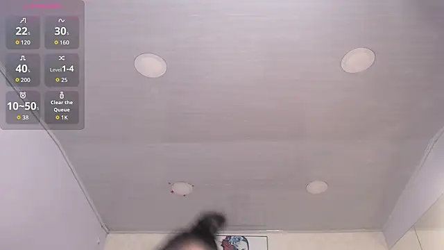 AriannaAdames online show from July 8, 2026, 1:26 pm
