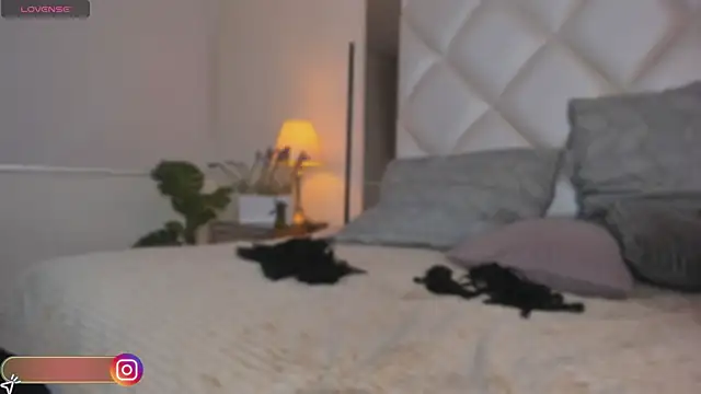 Megan DH online show from October 31, 2025, 12:28 pm