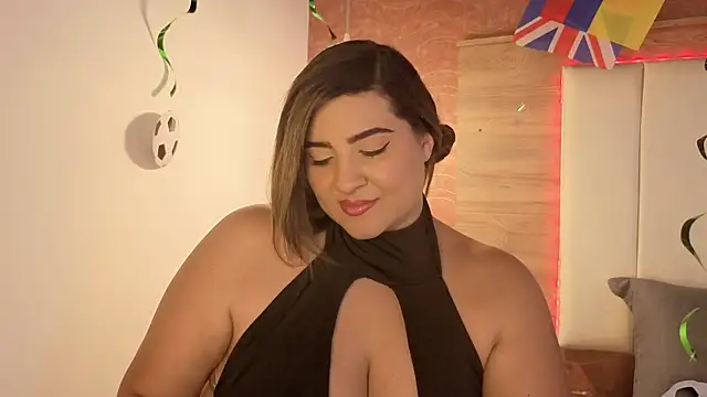 AgnesIvanova online show from June 25, 2026, 6:34 pm