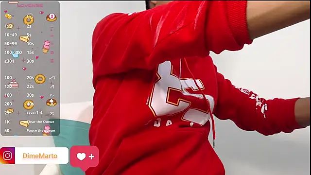 mike black 22 online show from October 8, 2025, 2:47 pm