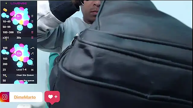 mike black 22 online show from January 10, 2026, 12:07 pm