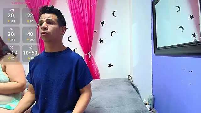 mabelineyesgreen303av online show from October 11, 2025, 1:05 am