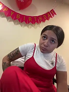 Alyha Cortes online show from March 31, 2026, 1:22 pm