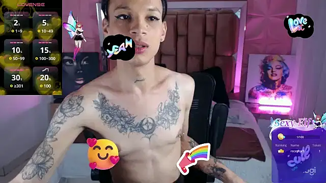 sara slut21 online show from December 8, 2024, 4:18 pm