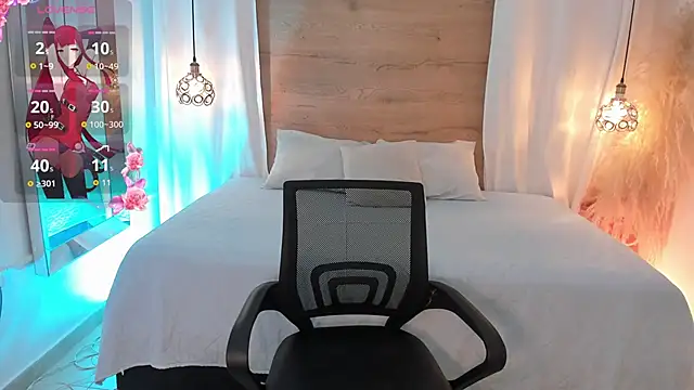 Artemisa08 online show from January 17, 2026, 2:16 am