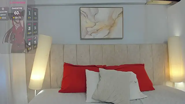 Artemisa08 online show from March 13, 2026, 7:09 pm