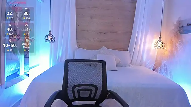 Artemisa08 online show from March 21, 2026, 7:17 pm