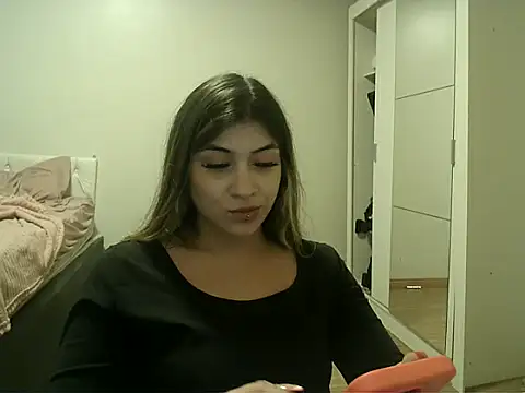 Becca B online show from April 26, 2026, 10:29 pm
