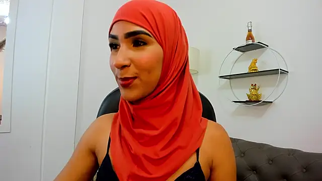 nefer ahsgarr online show from October 21, 2025, 11:16 pm