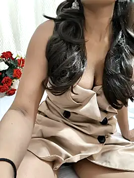 Shalu G online show from October 12, 2025, 8:30 pm