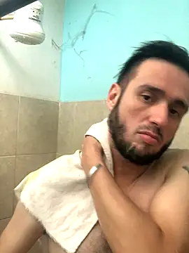 Alexitho25 online show from October 5, 2025, 9:56 pm