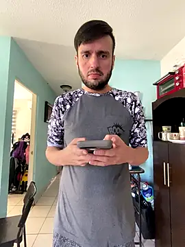 Alexitho25 online show from December 19, 2025, 8:16 pm