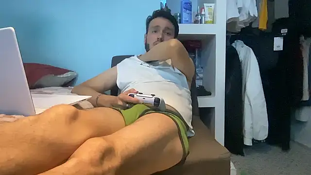 Alexitho25 online show from January 16, 2026, 9:02 am