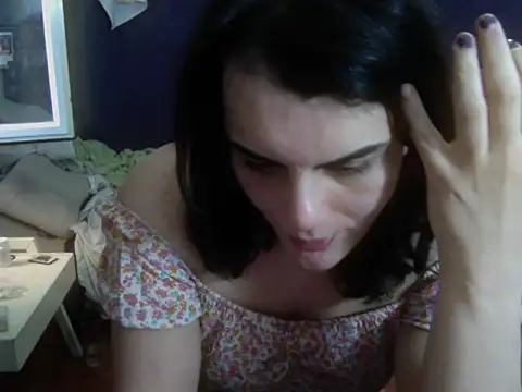 Snapshot of turkishTransEfsun chatting on June 20, 2026, 10:40 am turkishTransEfsun online show from June 20, 2026, 10:40 am