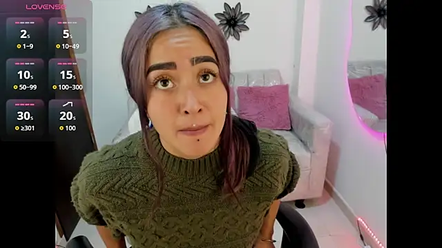 cataleya sub  online show from September 10, 2025, 12:38 pm