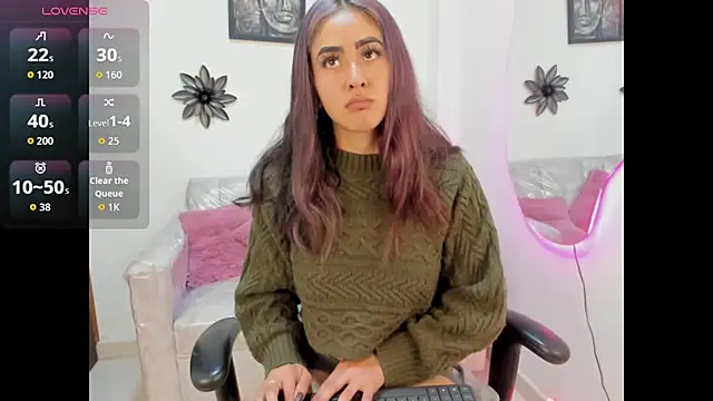 cataleya sub  online show from September 11, 2025, 12:27 pm