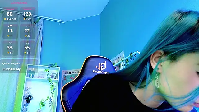 Snapshot of Kiara_Dream chatting on October 1, 2025, 8:48 pm Kiara Dream online show from October 1, 2025, 8:48 pm