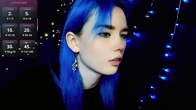 Kiara Dream online show from December 15, 2025, 9:30 pm