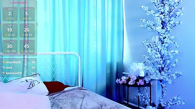 Snapshot of Kiara_Dream chatting on April 6, 2026, 5:19 am Kiara Dream online show from April 6, 2026, 5:19 am