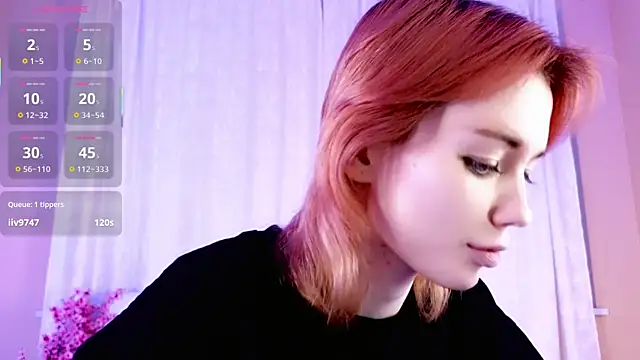 Snapshot of Kiara_Dream chatting on April 7, 2026, 8:09 pm Kiara Dream online show from April 7, 2026, 8:09 pm