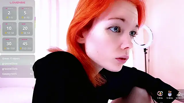 Snapshot of Kiara_Dream chatting on April 28, 2026, 2:27 am Kiara Dream online show from April 28, 2026, 2:27 am
