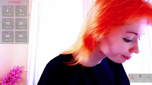 Snapshot of Kiara_Dream chatting on May 8, 2026, 9:53 pm Kiara Dream online show from May 8, 2026, 9:53 pm