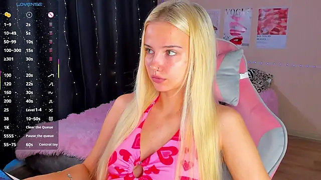 murmiace online show from October 10, 2025, 2:21 am