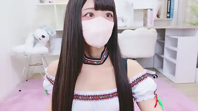 Snapshot of Reina_Fcup chatting on September 21, 2025, 12:29 pm Reina Fcup online show from September 21, 2025, 12:29 pm