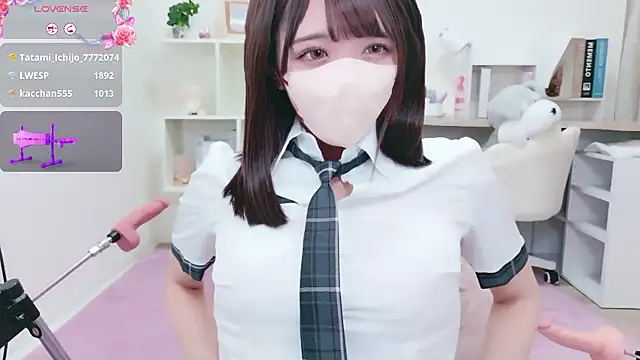 Reina Fcup online show from February 16, 2026, 1:18 pm