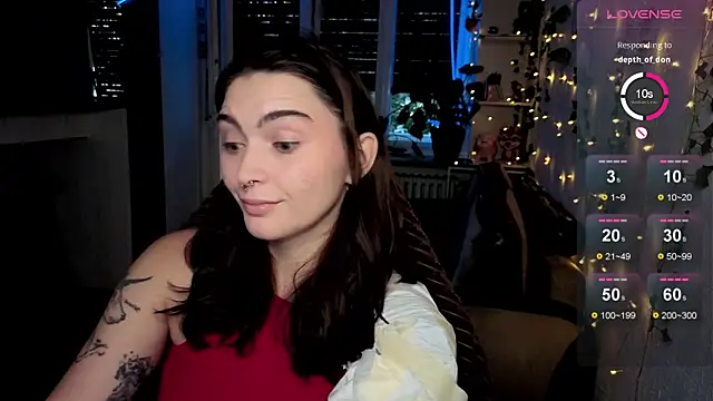 Snapshot of dorfmatratze__ chatting on September 25, 2025, 5:33 am dorfmatratze online show from September 25, 2025, 5:33 am