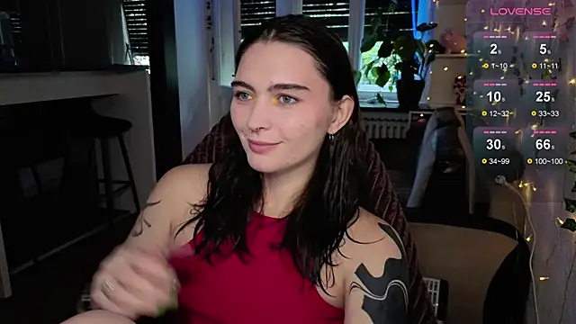 Snapshot of dorfmatratze__ chatting on October 4, 2025, 6:55 am dorfmatratze online show from October 4, 2025, 6:55 am