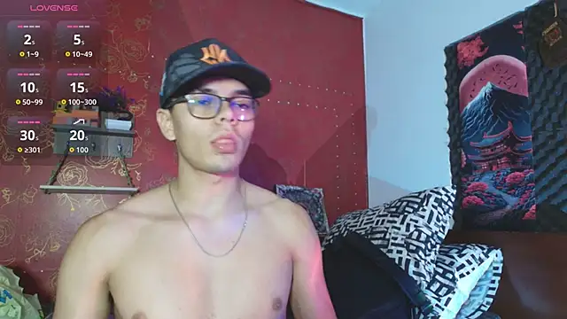 Snapshot of ace_xero_ chatting on October 7, 2025, 12:08 am ace xero  online show from October 7, 2025, 12:08 am