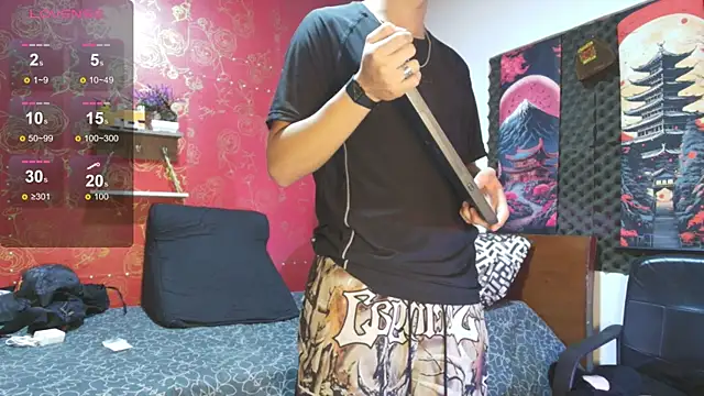 Snapshot of ace_xero_ chatting on October 11, 2025, 10:08 pm ace xero  online show from October 11, 2025, 10:08 pm