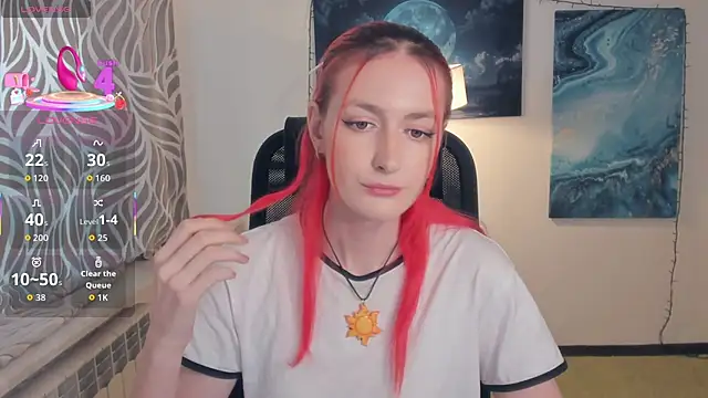 EasterBlink online show from September 14, 2025, 9:41 am