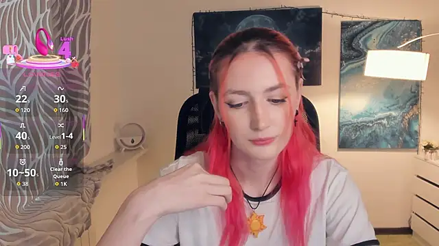 EasterBlink online show from September 26, 2025, 10:52 am