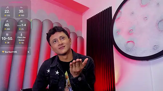  Leohot  online show from November 25, 2025, 3:39 am