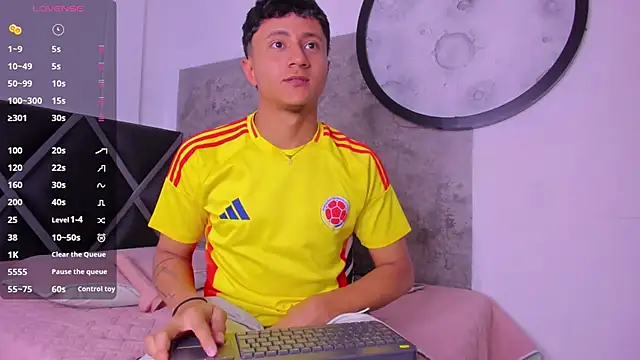  Leohot  online show from May 9, 2026, 3:34 am