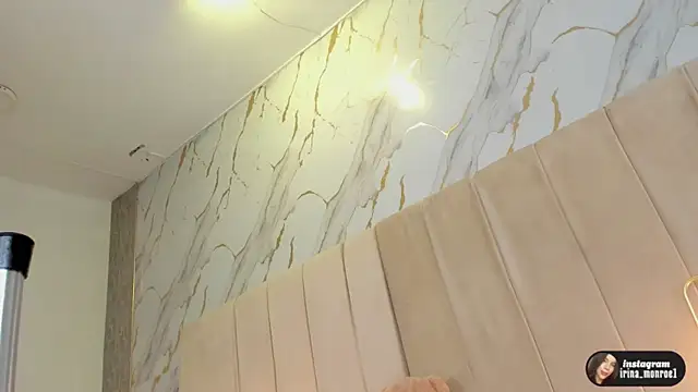 Snapshot of IrinaMonroee chatting on March 27, 2026, 8:48 am IrinaMonroee online show from March 27, 2026, 8:48 am