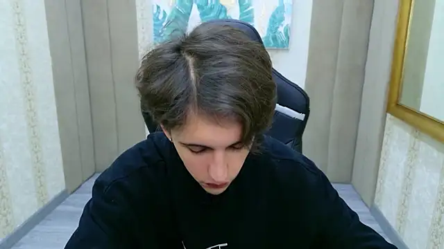 Jefrey Carter online show from November 26, 2025, 8:43 pm