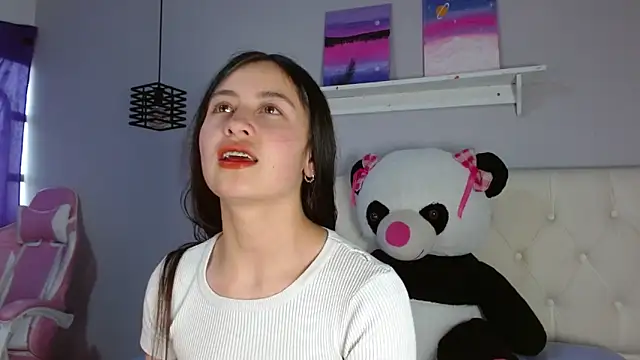 Snapshot of Zaaida_ chatting on October 20, 2025, 1:22 pm Zaaida online show from October 20, 2025, 1:22 pm