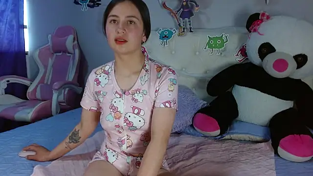 Snapshot of Zaaida_ chatting on October 24, 2025, 1:51 pm Zaaida online show from October 24, 2025, 1:51 pm