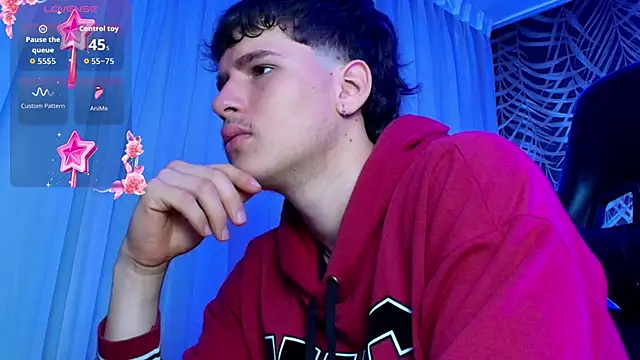 Snapshot of SEXYBOY_VC chatting on September 12, 2025, 12:27 pm SEXYBOY VC online show from September 12, 2025, 12:27 pm