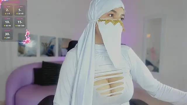 salma isawwii online show from April 11, 2026, 4:00 pm