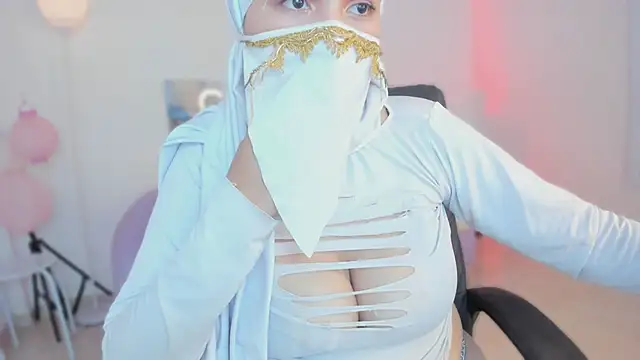 salma isawwii online show from April 19, 2026, 6:10 pm