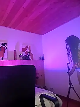 IVONNE COLLINS33 online show from March 5, 2026, 11:34 pm