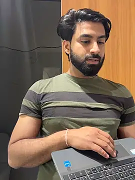 hottestboy03 online show from February 24, 2026, 9:40 am